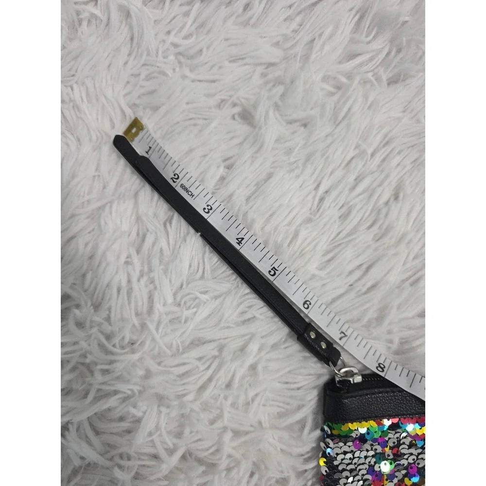 Victoria's Secret‎ | Sequin Clutch / Makeup Bag
